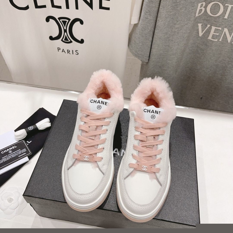 Ch*el casual shoes